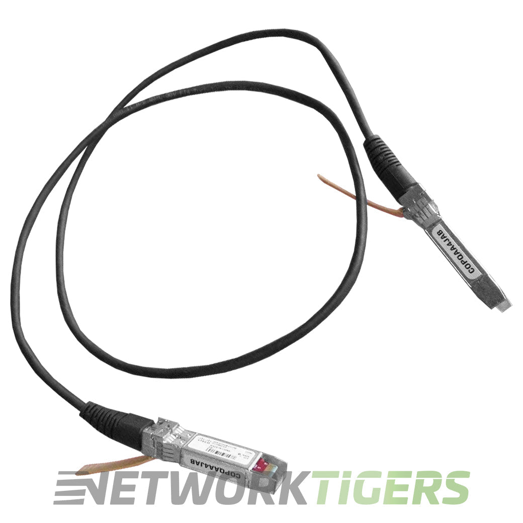 NEW Cisco SFP-H10GB-CU1M 1m 10GB SFP+ Direct Attach Copper Cable