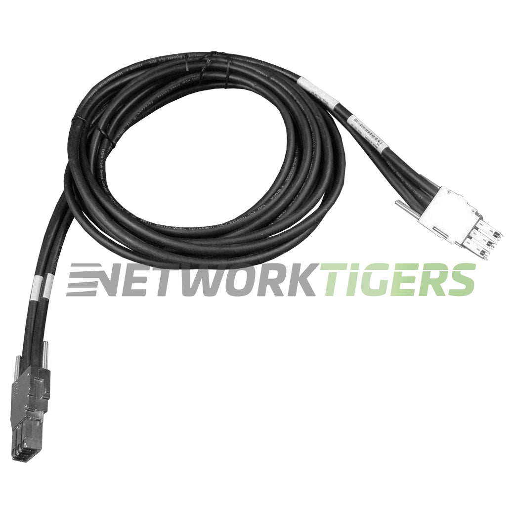 NEW Cisco STACK-T1-3M Catalyst 3850 Switch 3m Stackwise-480 Stacking Cable