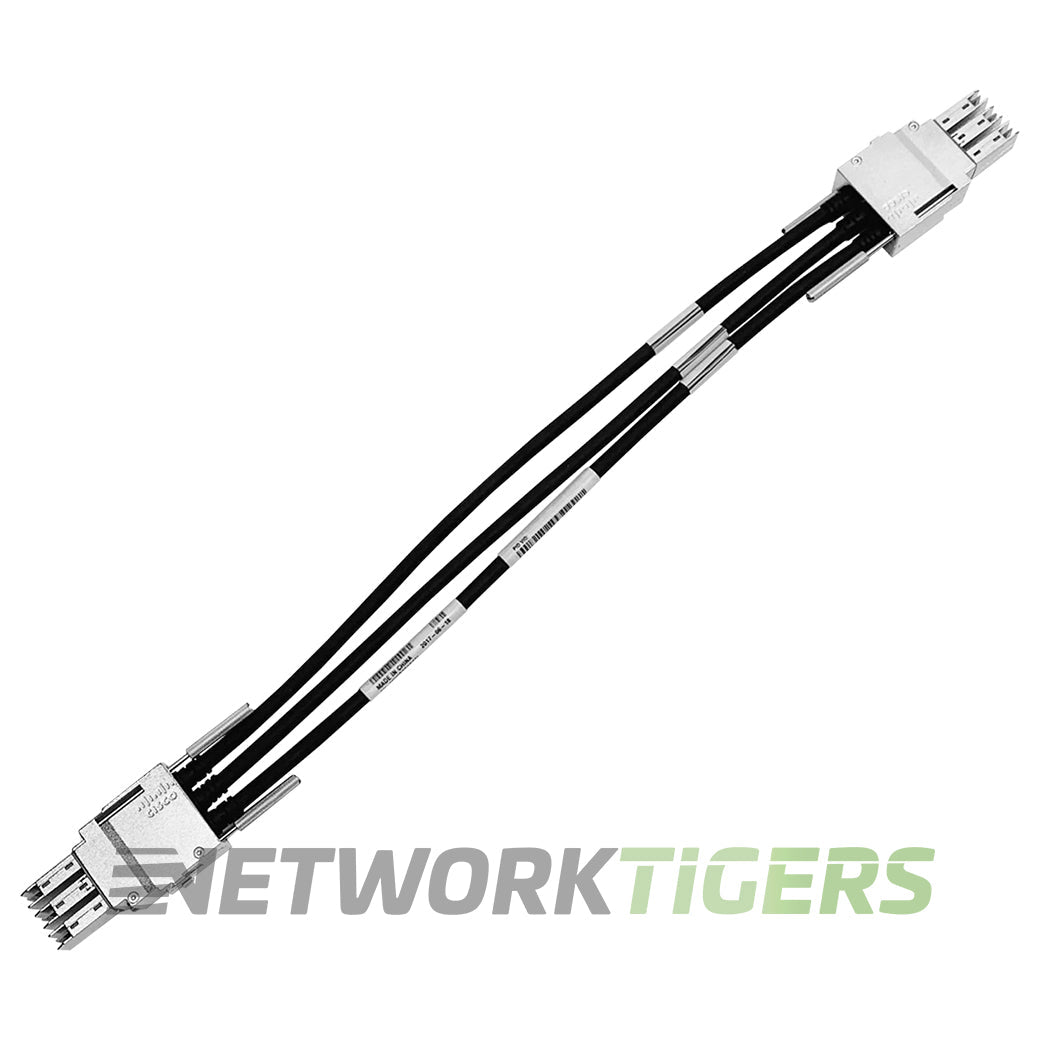 NEW Cisco STACK-T1-50CM Catalyst 3850 50cm Stackwise 480 Stacking Cable