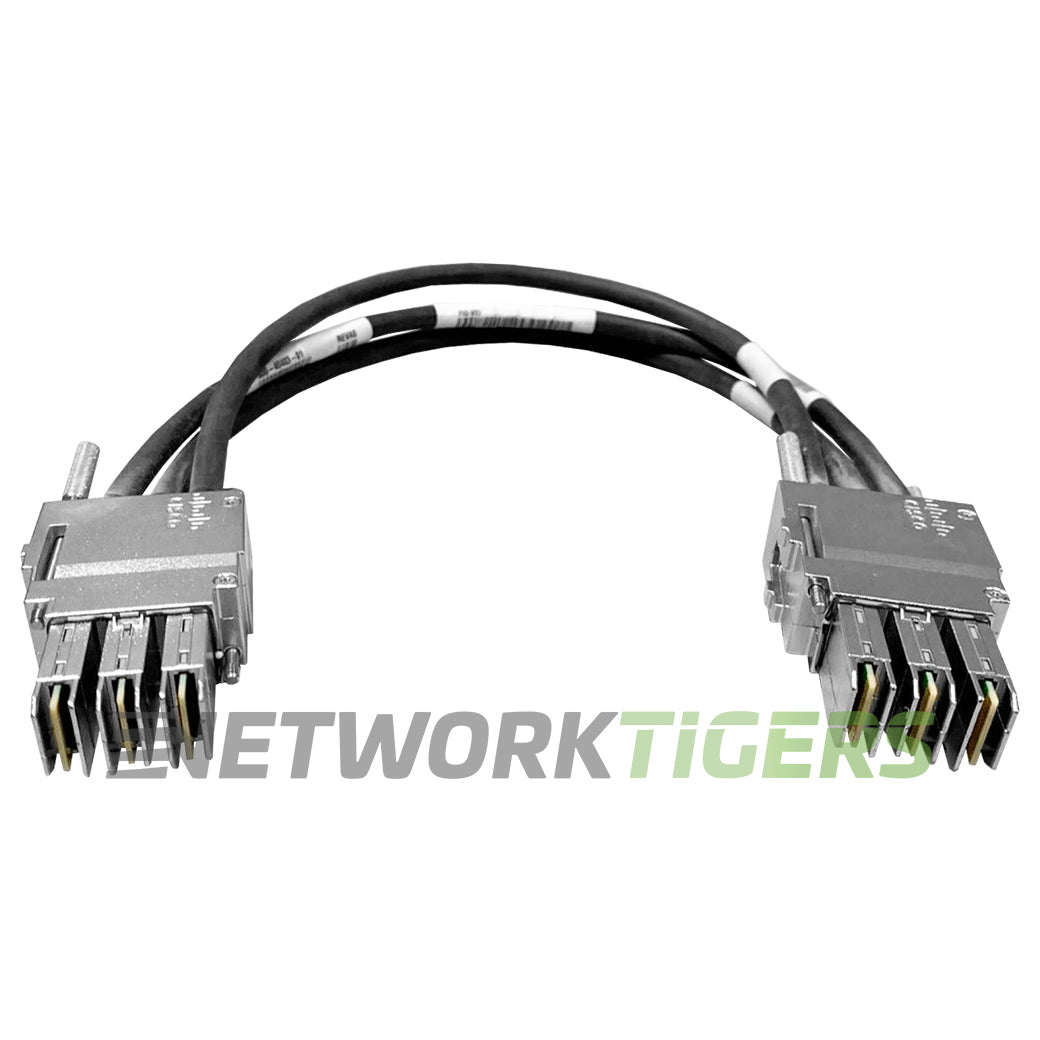 NEW Cisco STACK-T1-50CM Catalyst 3850 50cm Stackwise 480 Stacking Cable