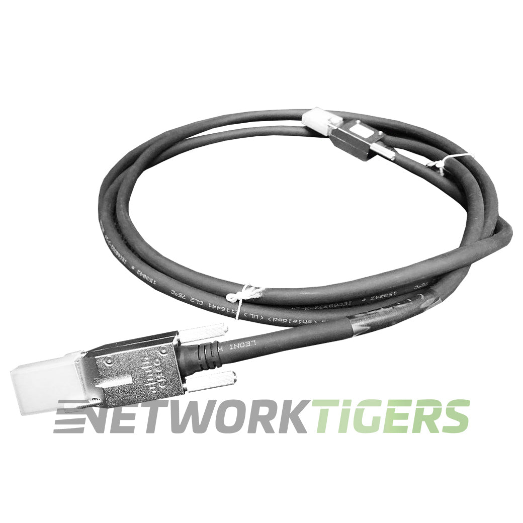 NEW Cisco STACK-T2-3M Catalyst 9300 Series StackWise 3m Switch Stacking Cable