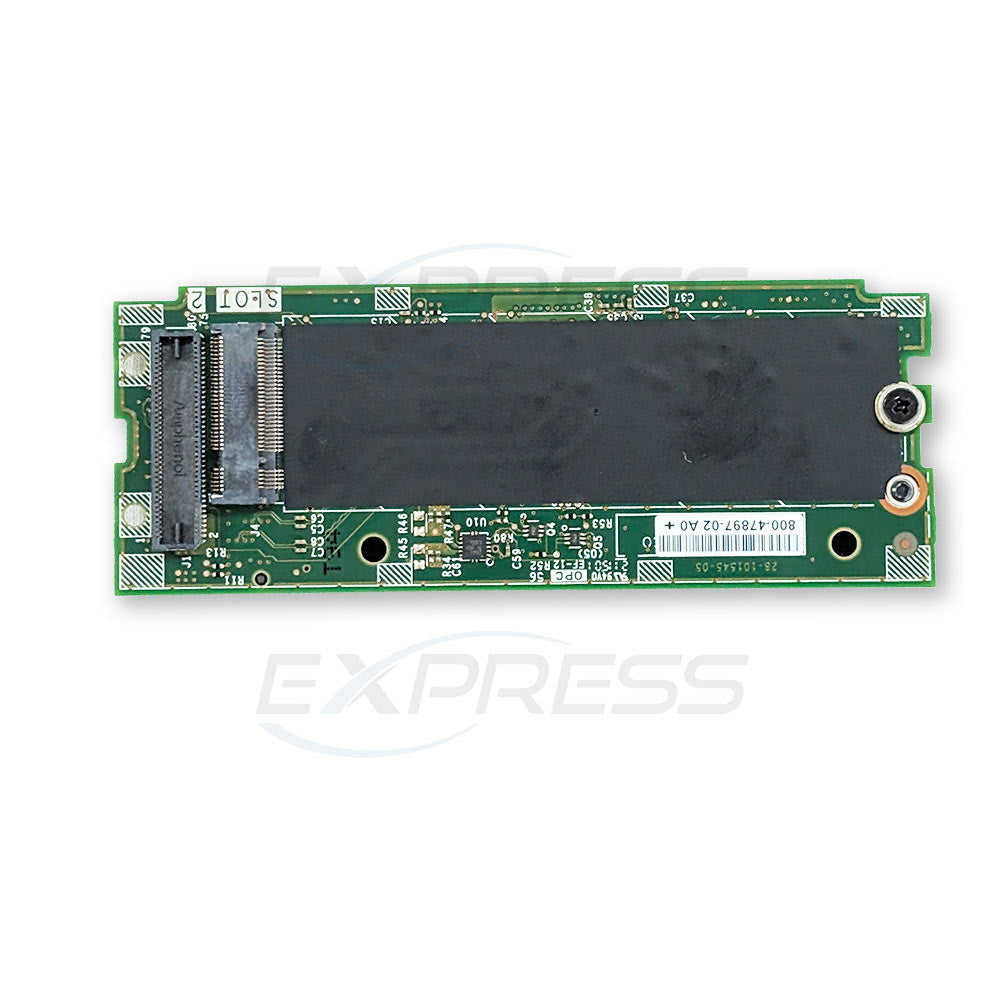 Cisco UCS M7 Boot optimized M.2 RAID controller (holds up to 2 M.2 SATA SSDs) | UCS-M2-HWRAID-FPS