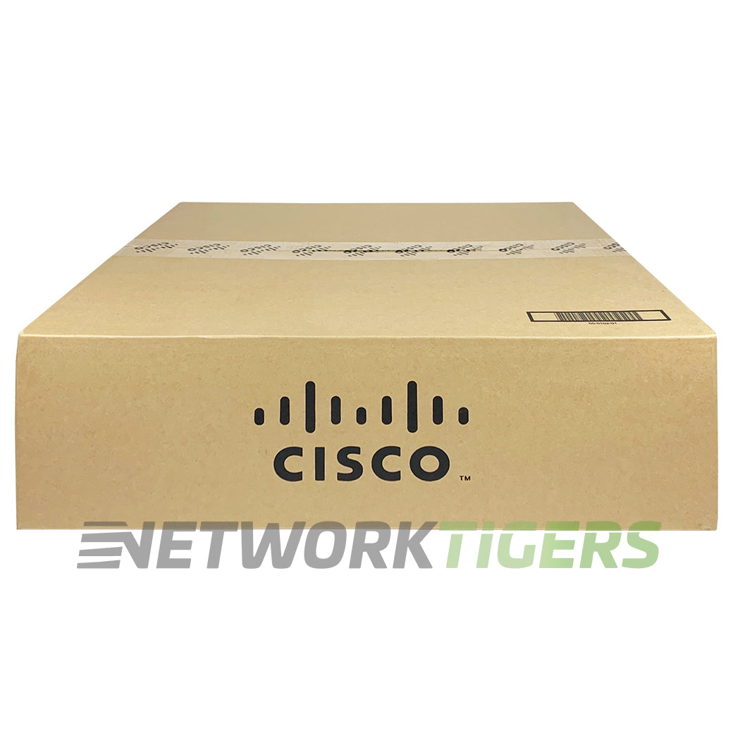 NEW Cisco WS-C2960X-24PD-L 24x 1GB PoE RJ45 2x 10GB SFP+ Switch