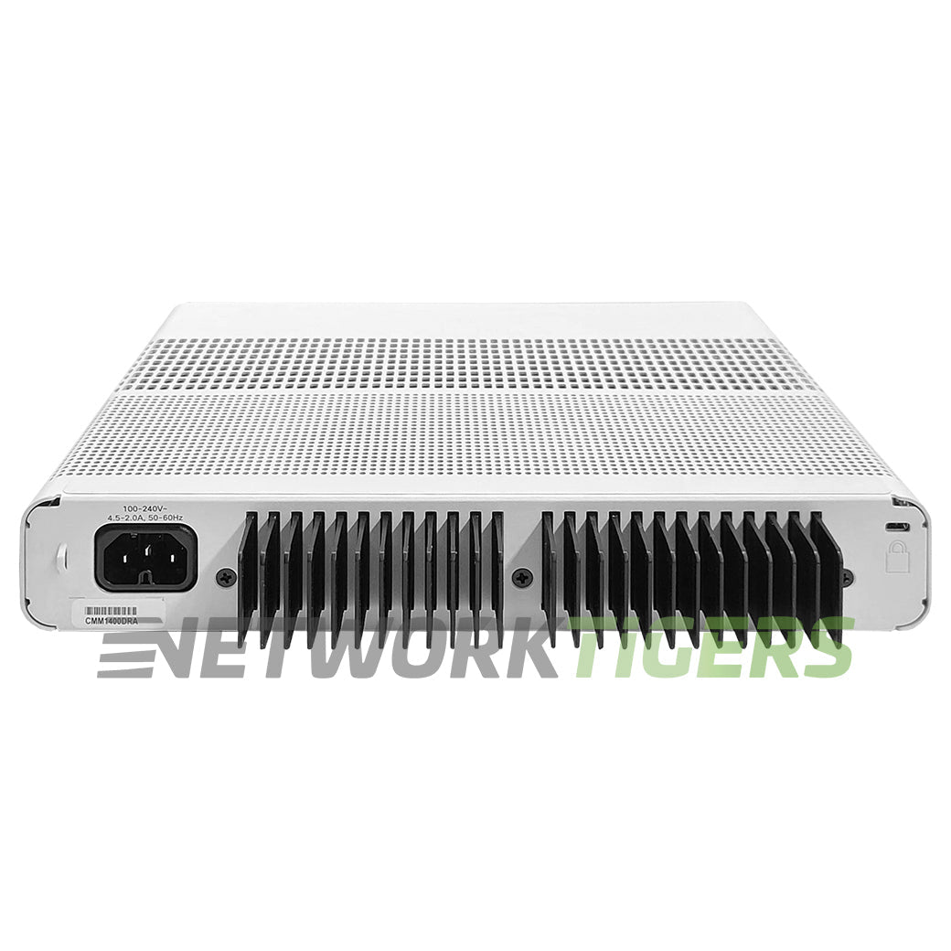 Cisco WS-C3560CX-8PC-S Catalyst 3560CX 10x 1GB (8x PoE+) RJ45 2x 1GB SFP Switch