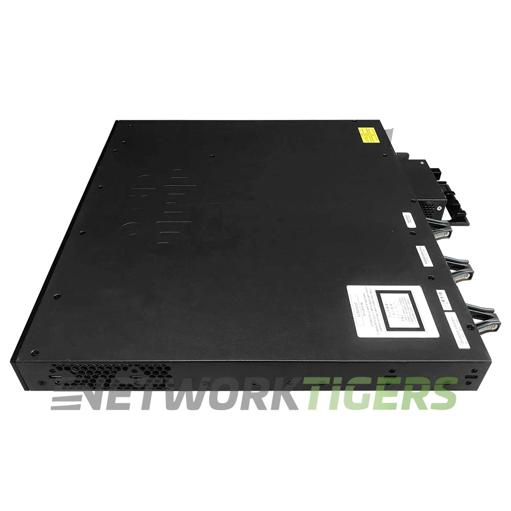 Cisco WS-C3650-48TD-E 48x 1GB RJ45 2x 10GB SFP+ 2x 1GB SFP Switch