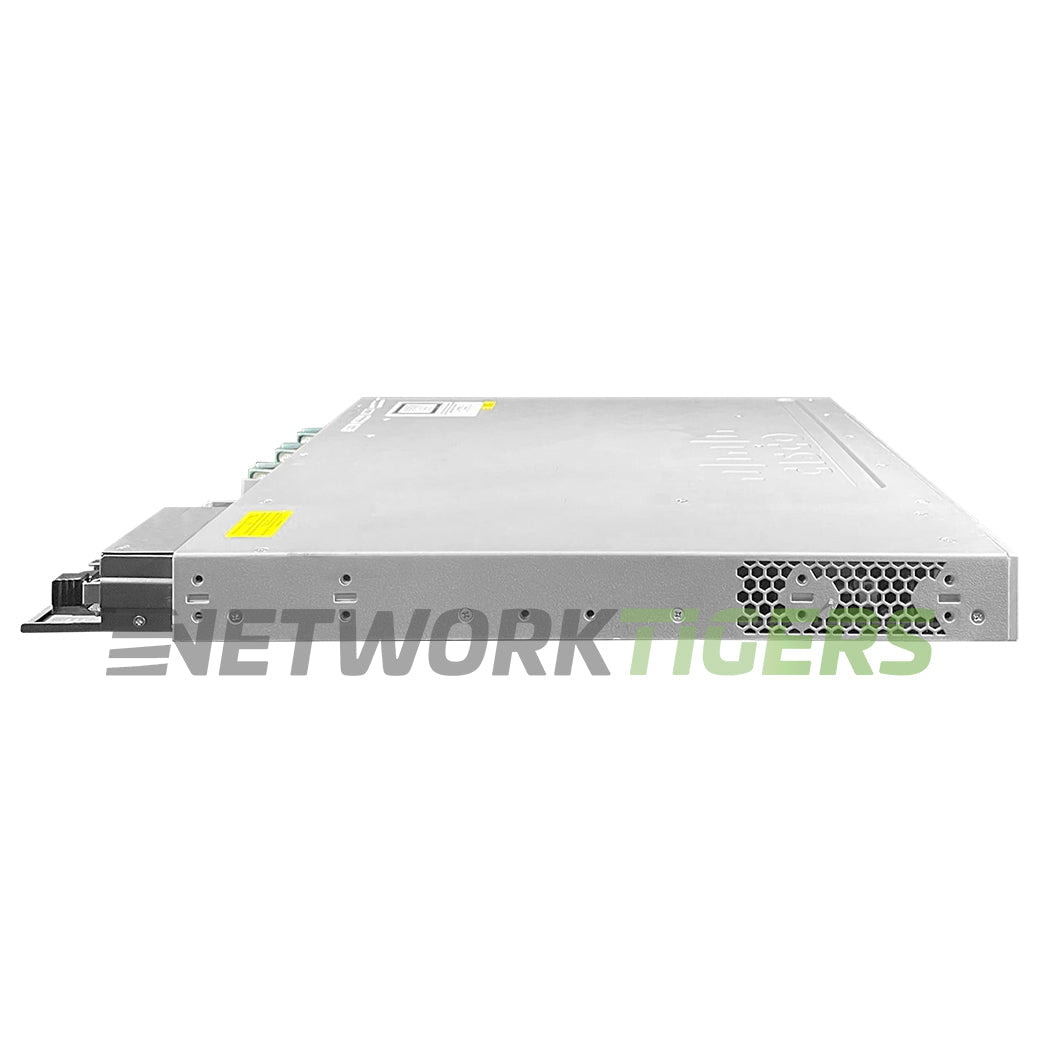 Cisco WS-C3850-12X48U-E 48x (12x MultiGB) UPoE RJ45 1x Mod Slot Switch