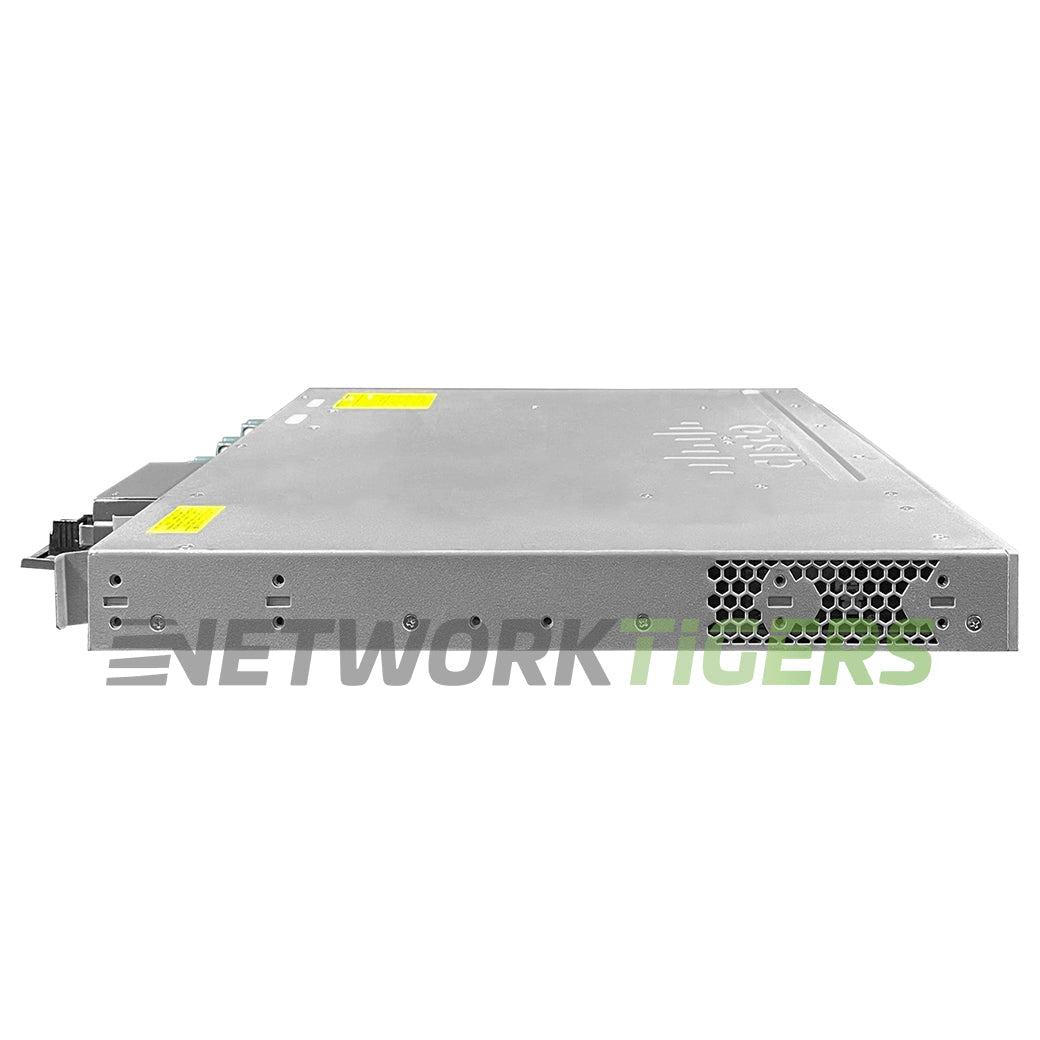 NEW Cisco WS-C3850-24U-E 24x 1GB UPoE RJ-45 1x Module Slot Switch