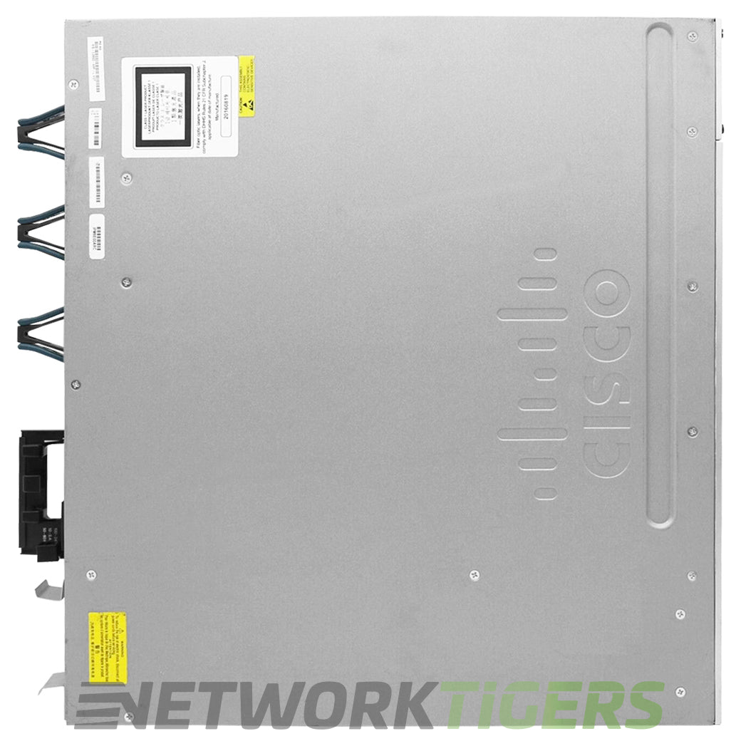 Cisco WS-C3850-48P-L Catalyst 3850 48x 1GB PoE+ RJ45 1x Module Slot Switch