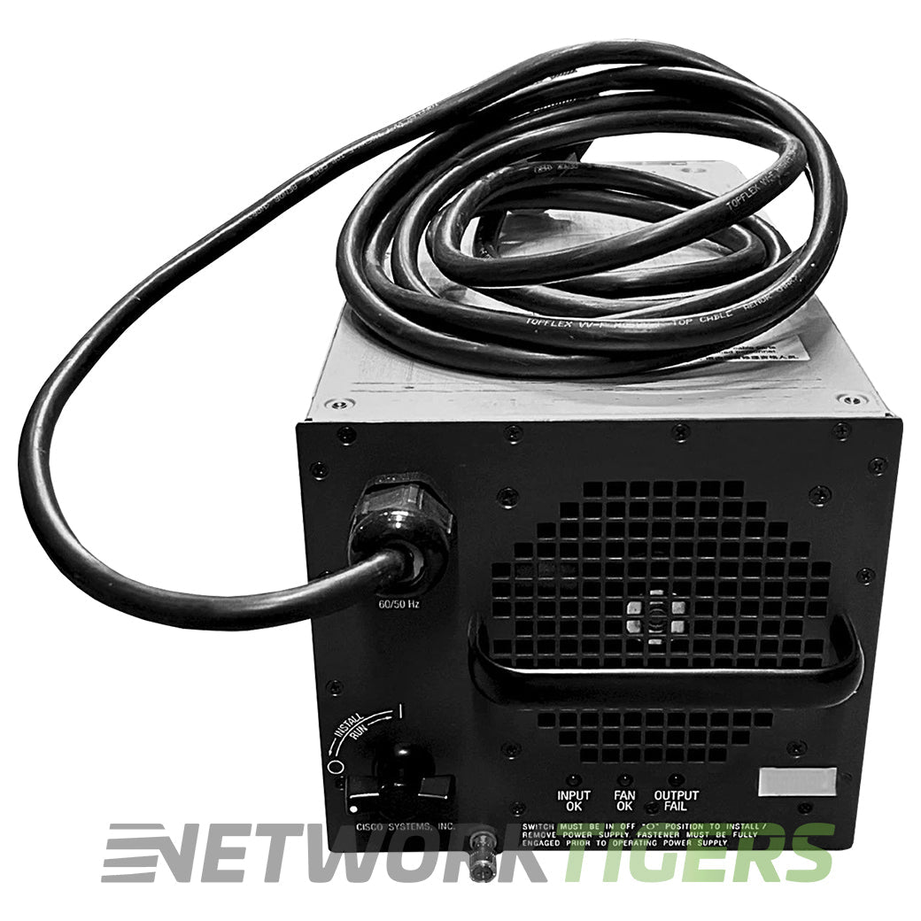 Cisco WS-CAC-4000W-INT 4000W AC (International) Switch Power Supply