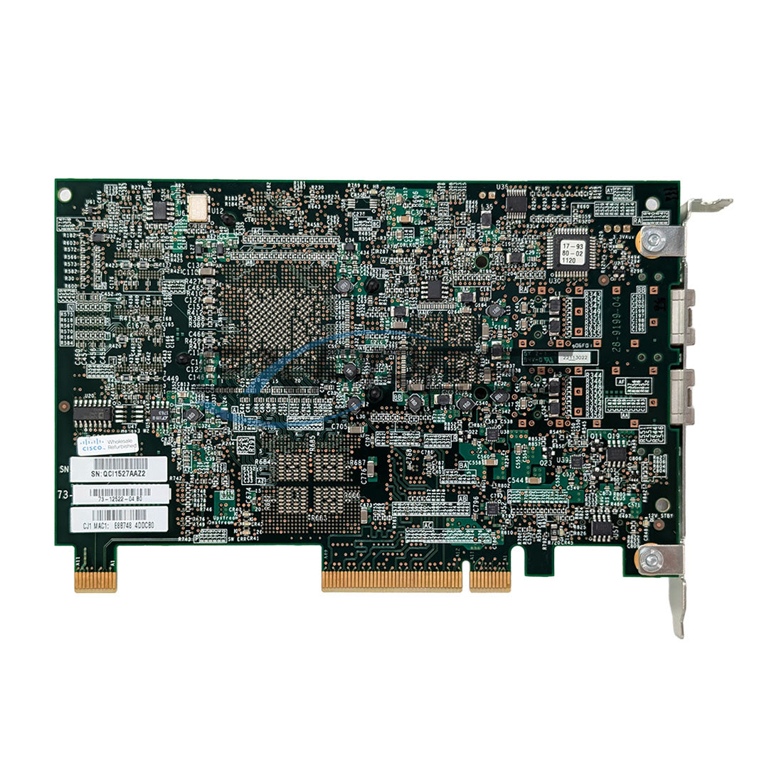 Cisco UCS P81E Dual Port 10Gb SFP VIC Adapter | N2XX-ACPCI01