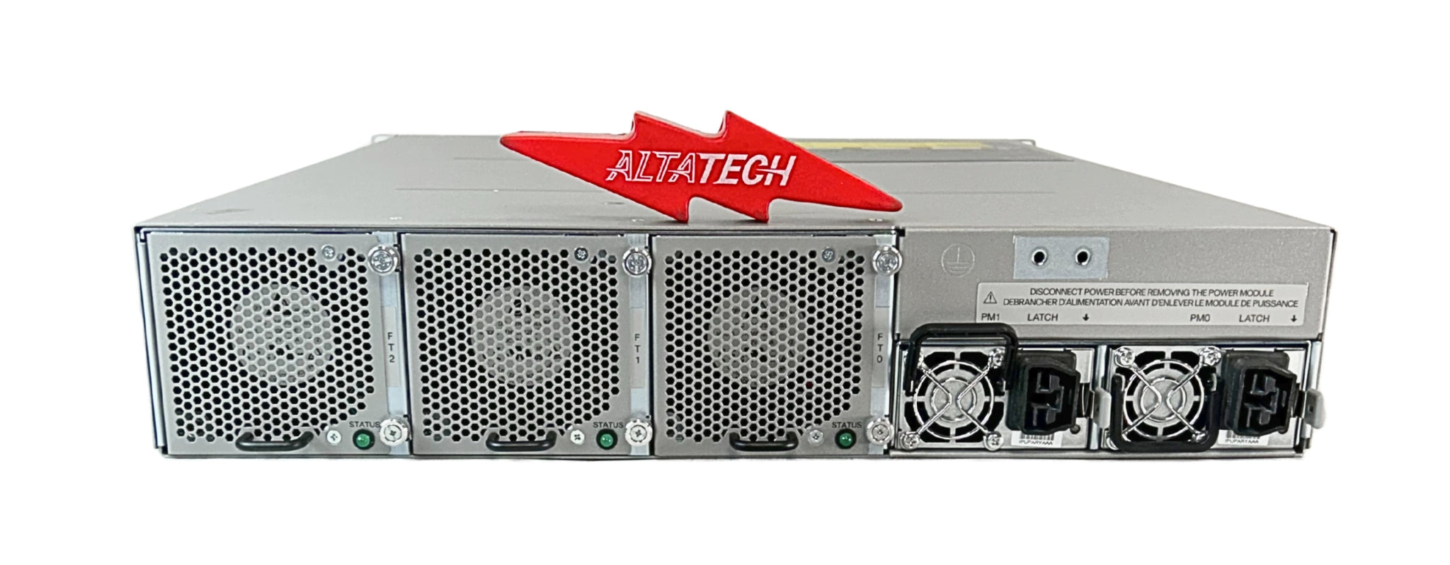 Cisco ASR-9901 Cisco ASR-9901 Router 16x1 GE, 24x 1/10 GE, 2x100 GE Du
