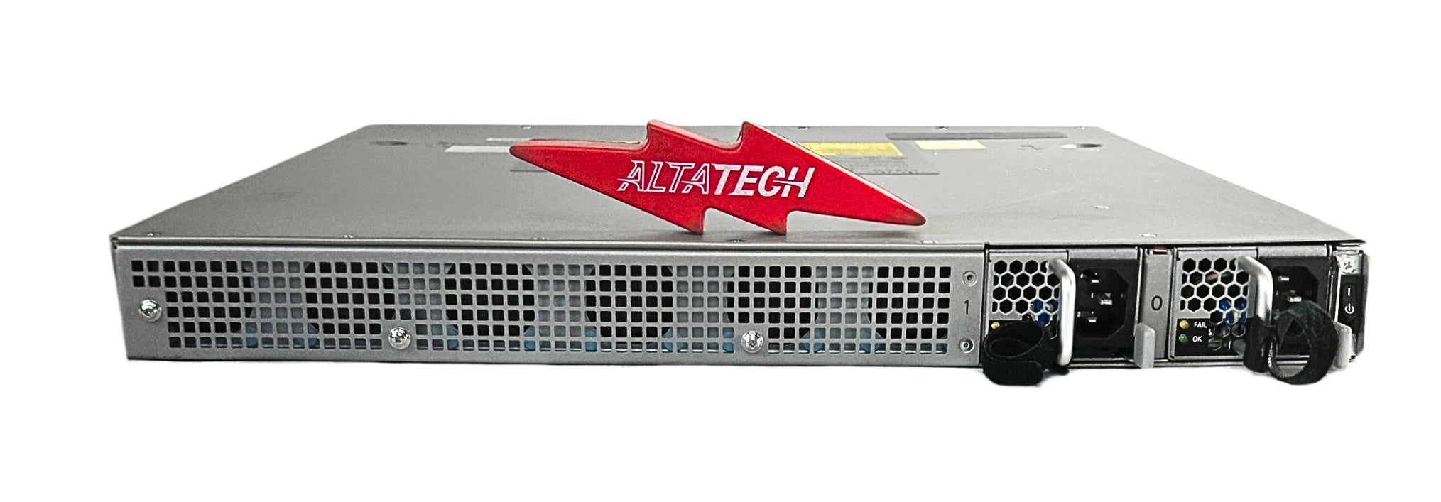 Cisco ASR1001-HX ASR 1000 Series Aggregation Router 4x 10GE, 4x 1GE Du
