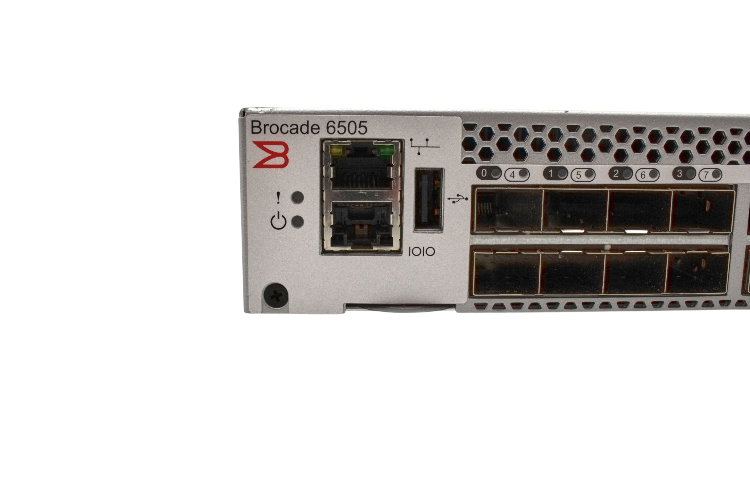 Cisco BR-6505 Fiber Switch - 24 Ports for High-Speed Connectivity