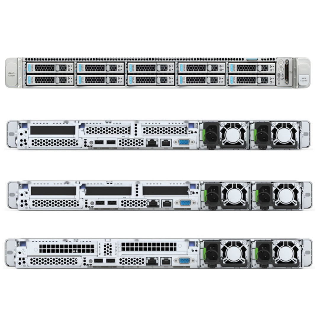 Cisco C220 M7 Riser 1C FH | UCSC-RIS1C-22XM7