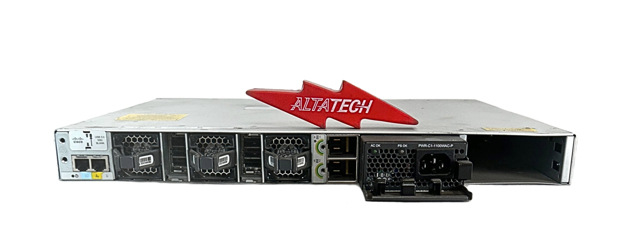 Cisco C9300-48U-A Catalyst 9300 48-Port UPOE Managed Network Switch