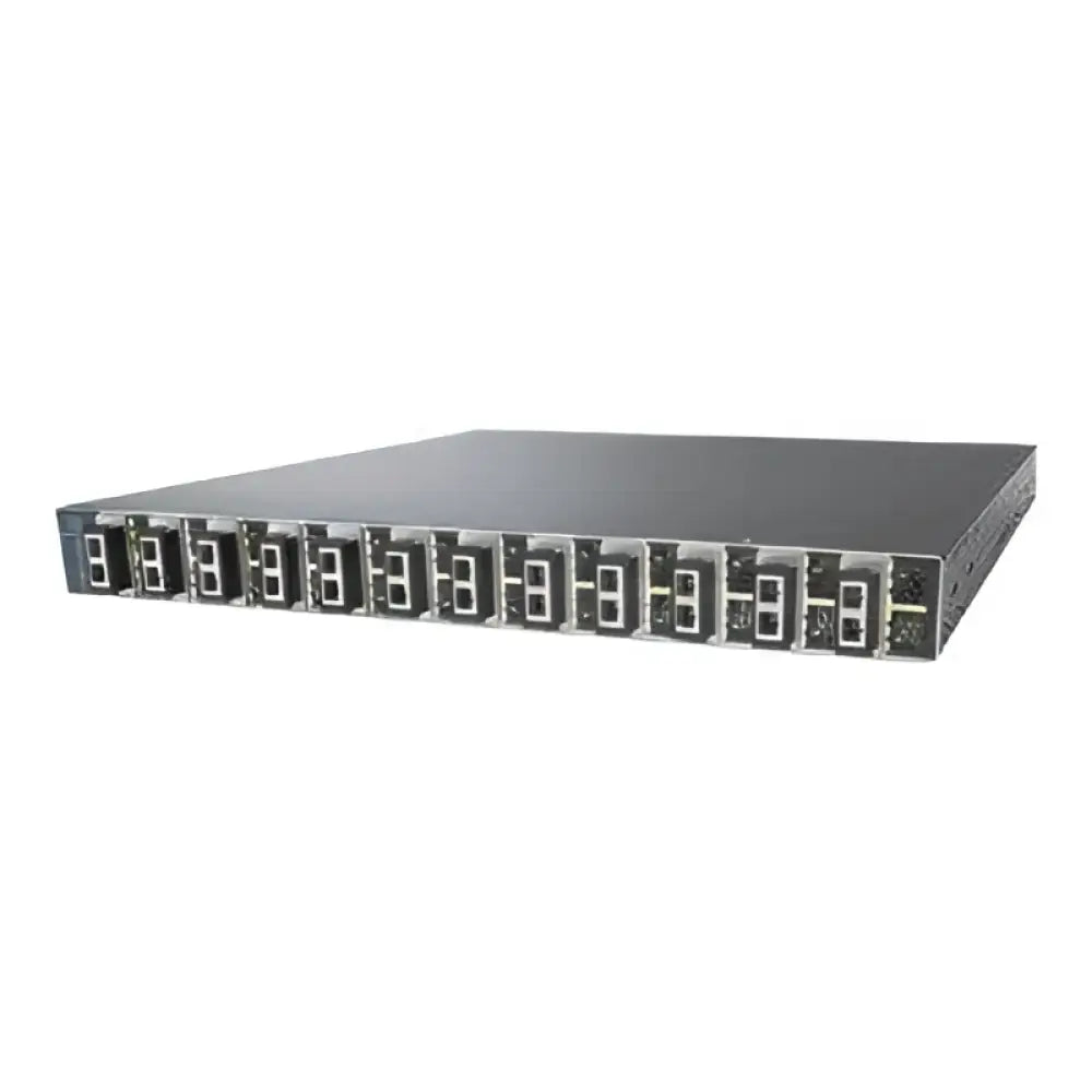 Cisco Catalyst 3560E-12D 12-Port 10GbE X2 Managed Switch WS-C3560E-12D-S - Refurbished