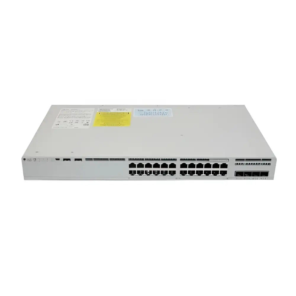 Cisco C9200L-24P-4G-A Catalyst 9200L 24-Port PoE+ 4x1G Uplink Switch Network Advantage - Refurbished
