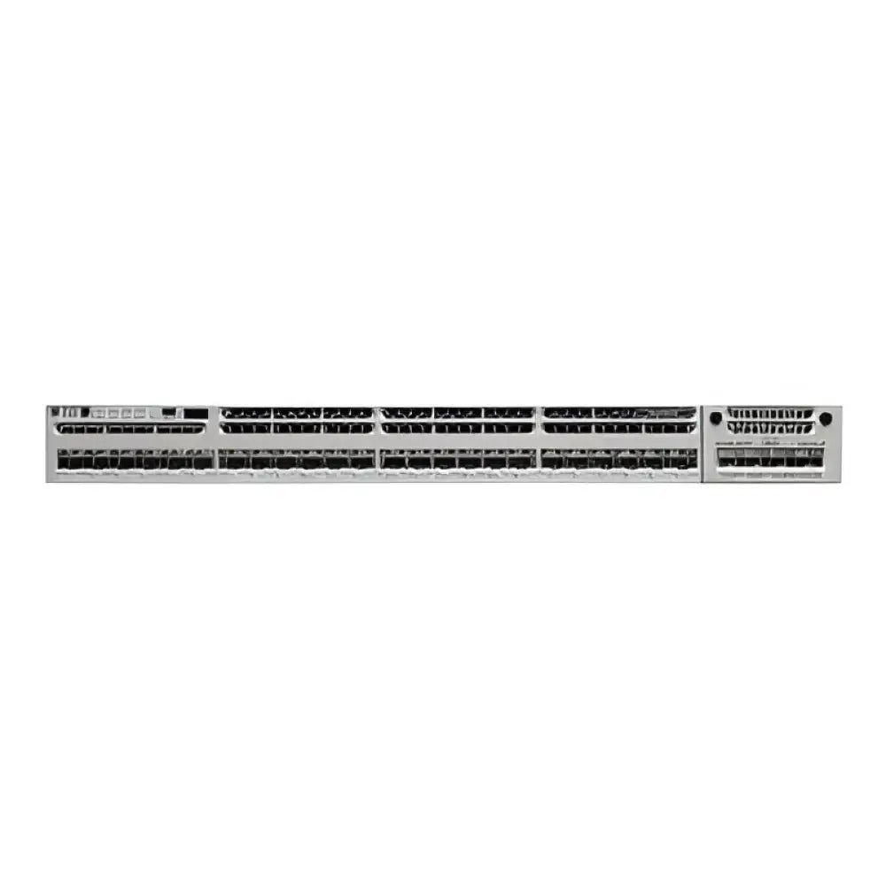 Cisco Catalyst 3850 WS-C3850-24S-E 24-Port GE SFP Managed L3 Stackable Switch - IP Services - Refurbished