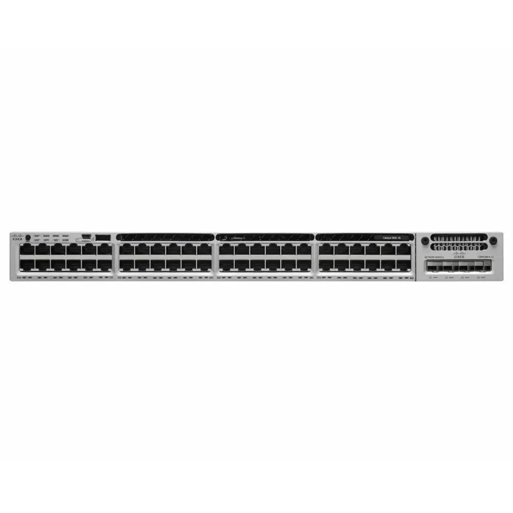 Cisco Catalyst 3850 48-Port UPOE IP Services Switch WS-C3850-48U-E - Refurbished