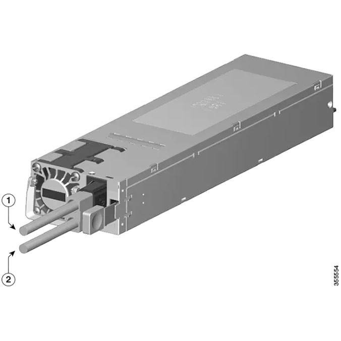 C9K-PWR-930WDC-R - Cisco Catalyst 9500 Series DC Power Supply, 930W