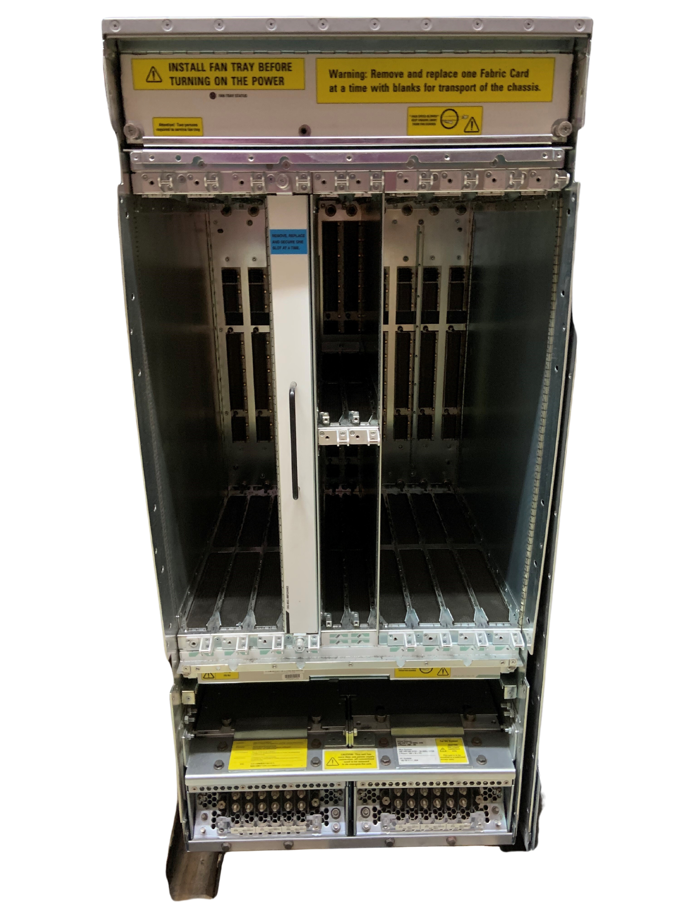 Cisco CRS-8-LCC CRS-8-LCC Cisco CRS 8-Slot Enhanced Line Card Chassis