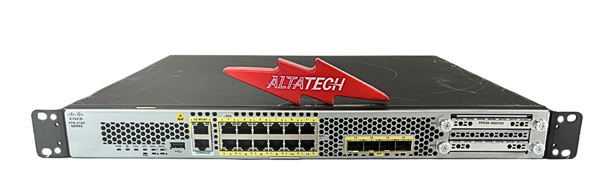 Cisco FPR-2110 FirePOWER Firewall Security Appliance