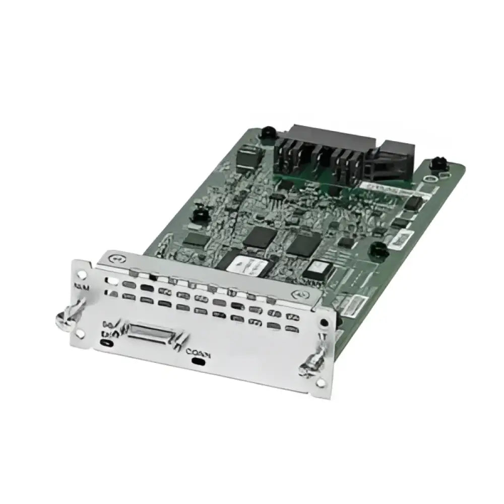 Cisco NIM-1T 1-Port Serial WAN Network Interface Module - 8Mbps ISR 4000 - Refurbished