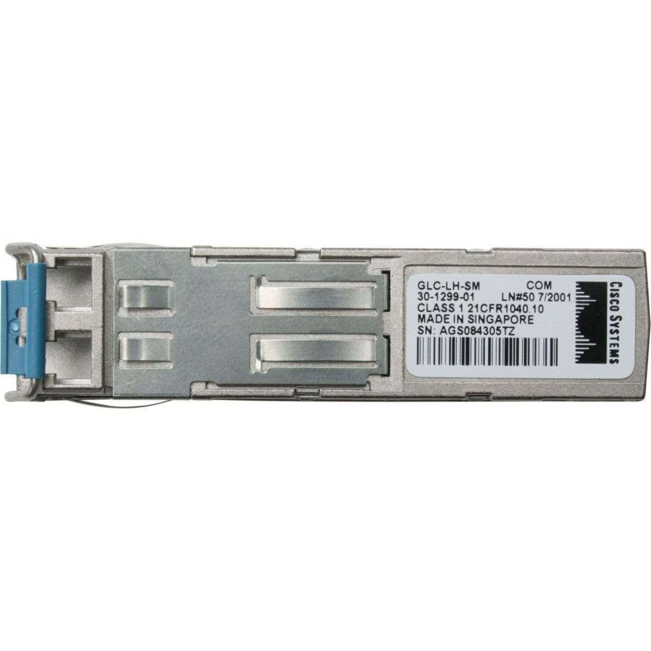 Cisco LH Singlemode Fiber SFP - GLC-LH-SM