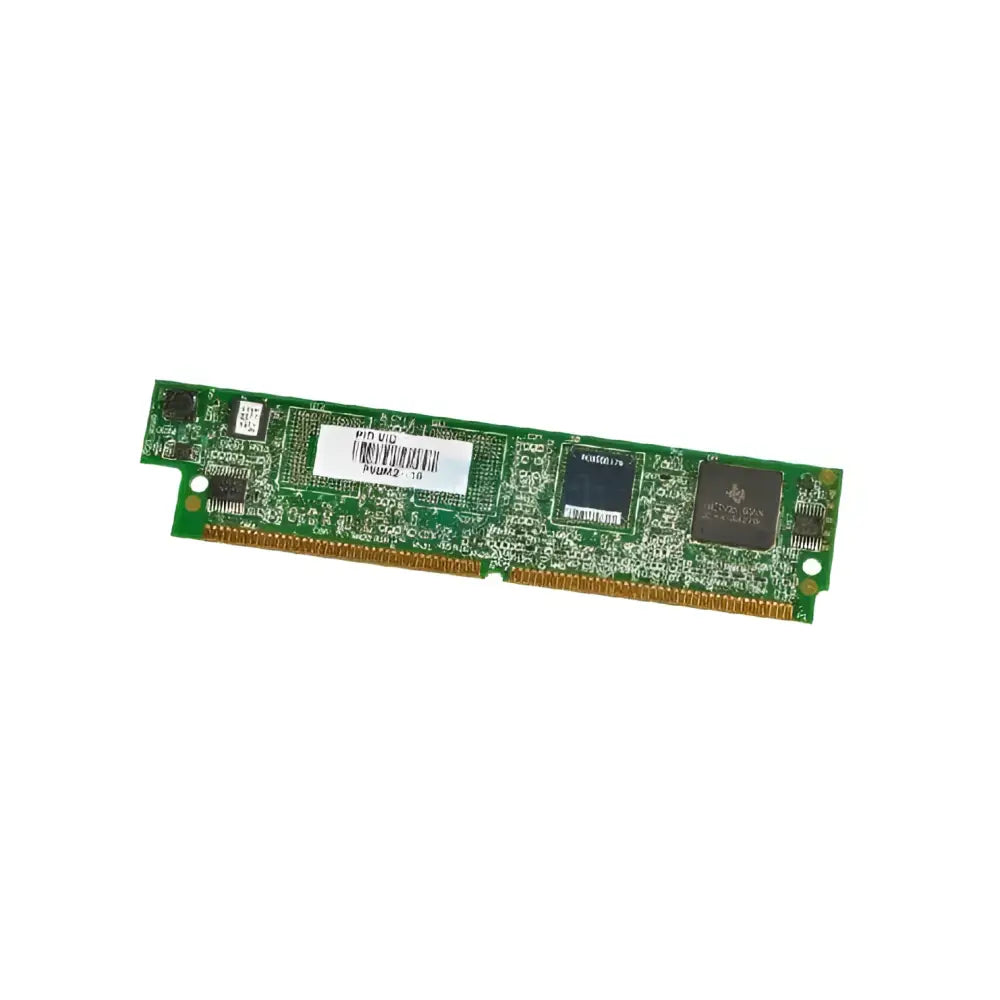 Cisco PVDM3-128 128-Channel High-Density Voice Video DSP Module - Refurbished