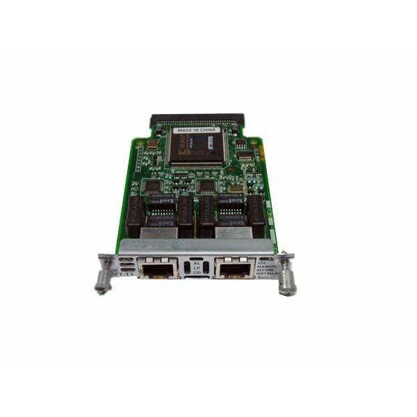 Cisco Module VWIC-2MFT-G703