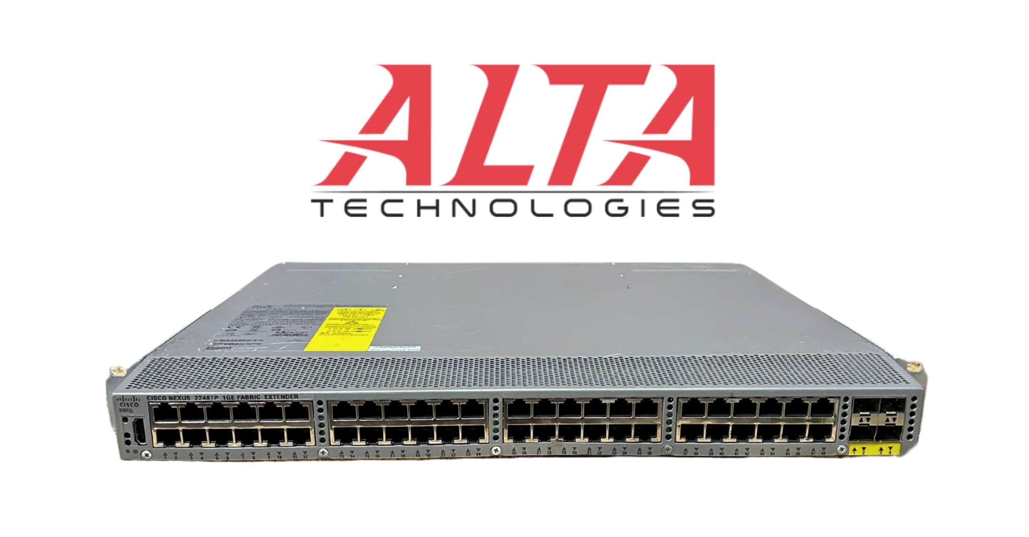 Cisco N2K-C2248-TP-1GE Nexus 2000 Series 1GE Fabric EXTEN2