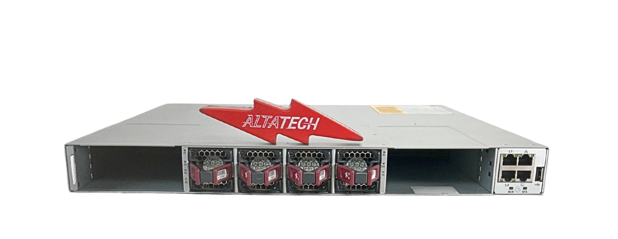 Cisco N9K-C93180YC-FX Nexus 9300 48 Ports 1/10/25G, 6p 40/100G, MACsec