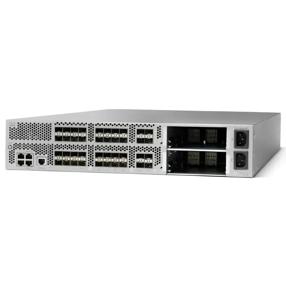 Cisco Nexus 5020 40-Port 10GbE SFP+ FCoE Switch N5K-C5020P-BF - Refurbished
