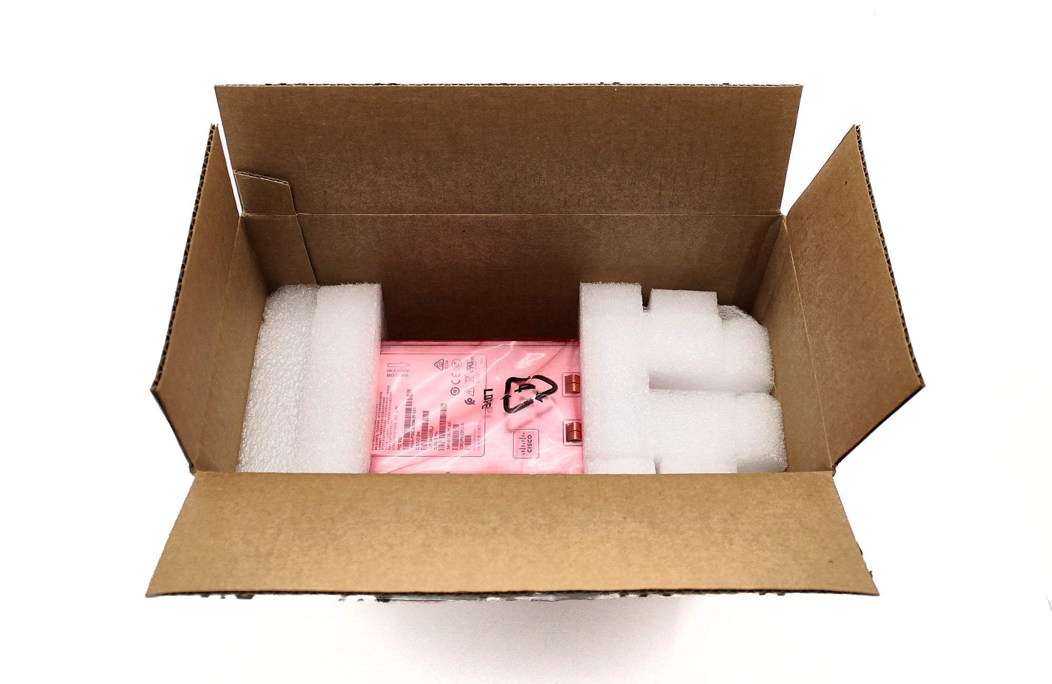 Cisco NXA-PDC-930W-PI Cisco Nexus 9000 930W DC PS, Port-side Exhaust