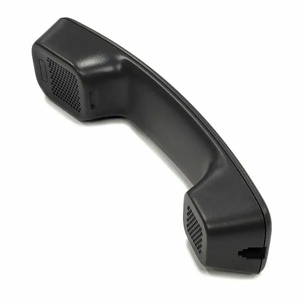 Cisco CP-DX-HS= Spare Wideband Handset with Curly Cord for 7800 8800 DX600 Series IP Phone - Charcoal