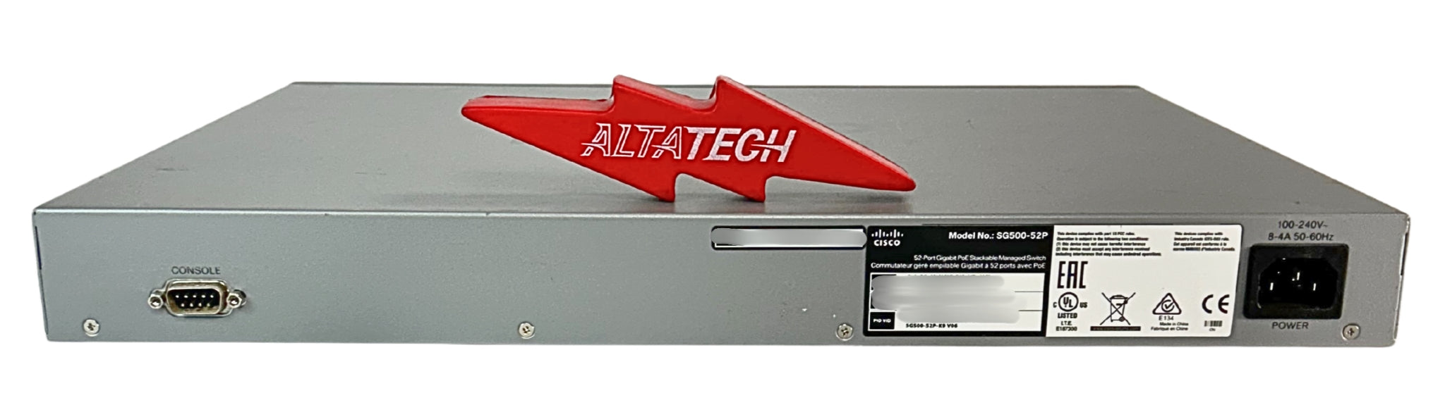 Cisco SG500-52MP SG500-52MP 52P GBMAXPOE+STACKABLE H