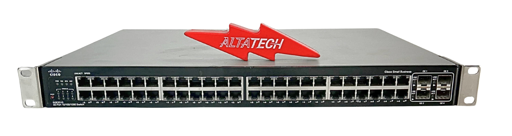 Cisco SGE2010 48 Port PoE Gigabit Ethernet Switch