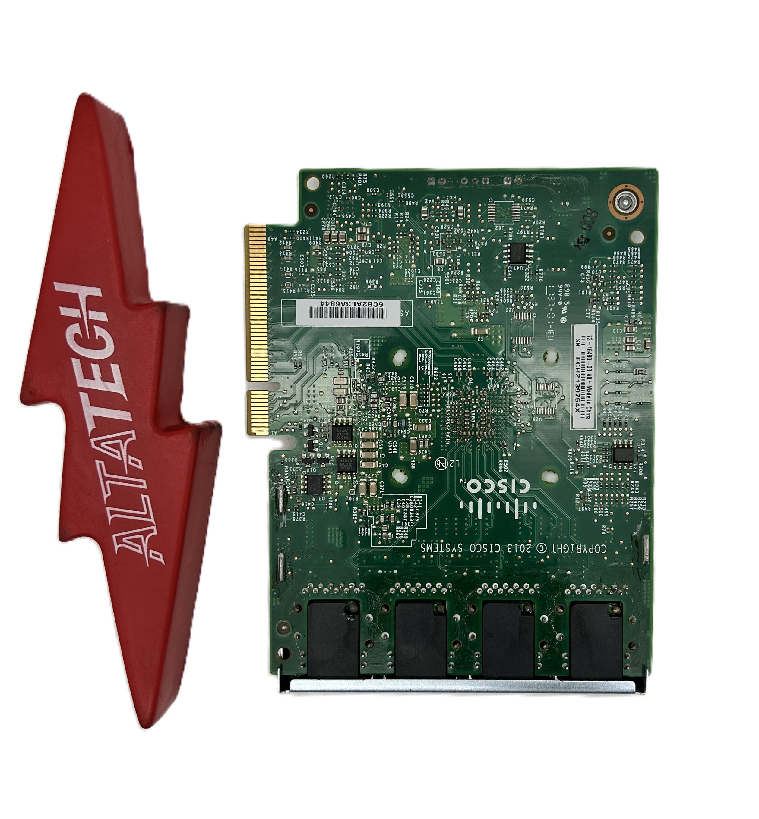 Cisco UCSC-MLOM-IRJ45 Intel i350 MLOM Network Adapter