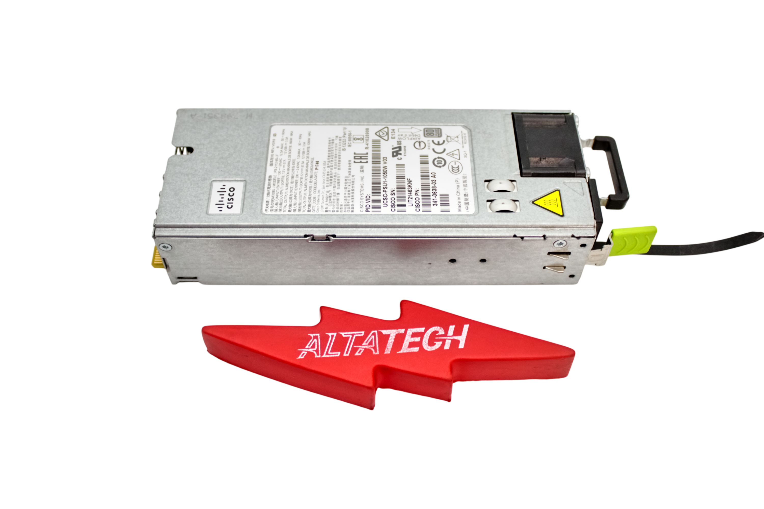 Cisco UCSC-PSU1-1050W 1050W Power Supply UCS C3260