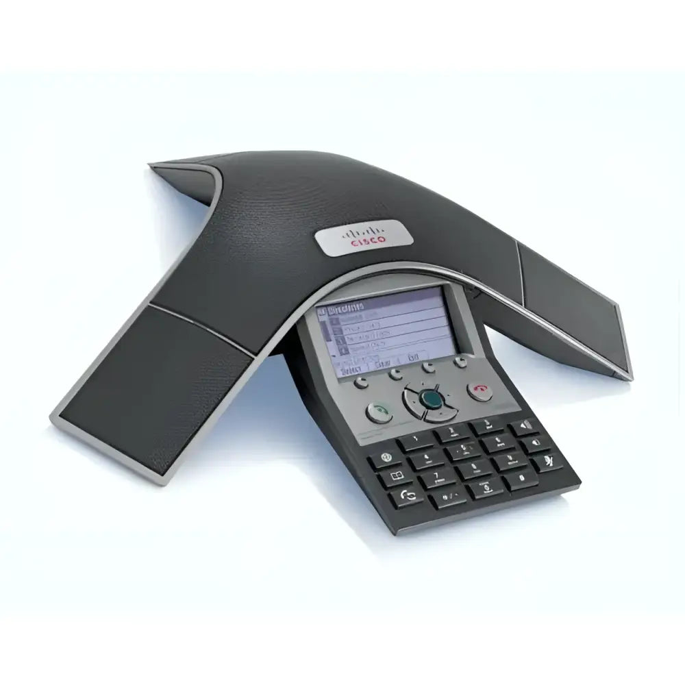 Cisco CP-7937G Unified IP Conference Station VoIP Phone SCCP PoE - Refurbished