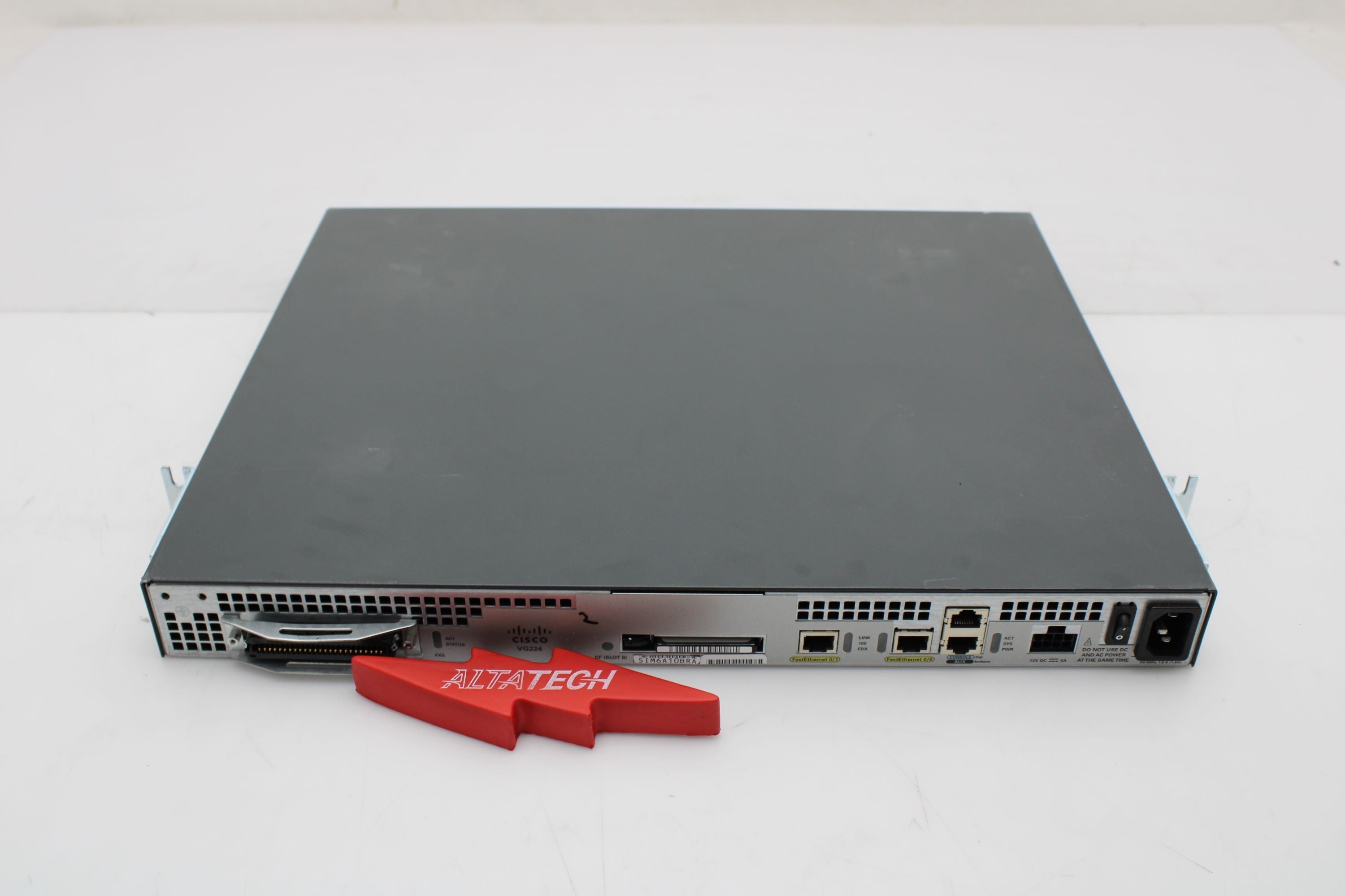 Cisco VG224 VG224 Cisco Voice Gateway