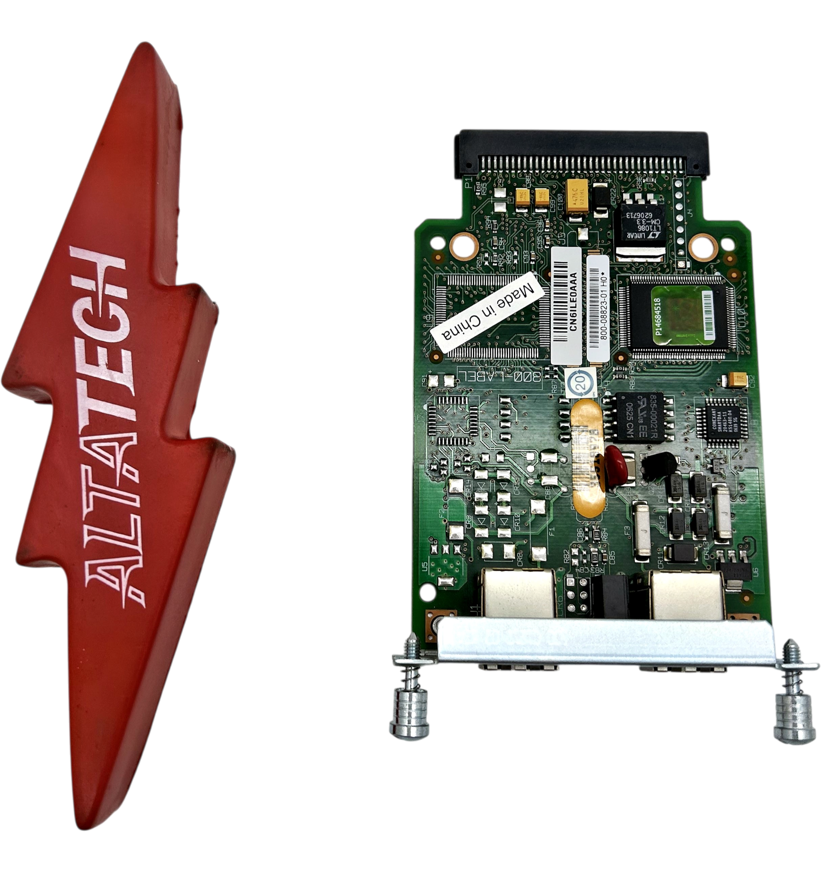 Cisco WIC-1AM-V2 ANALOG MODEM WAN INTERFACE CARD