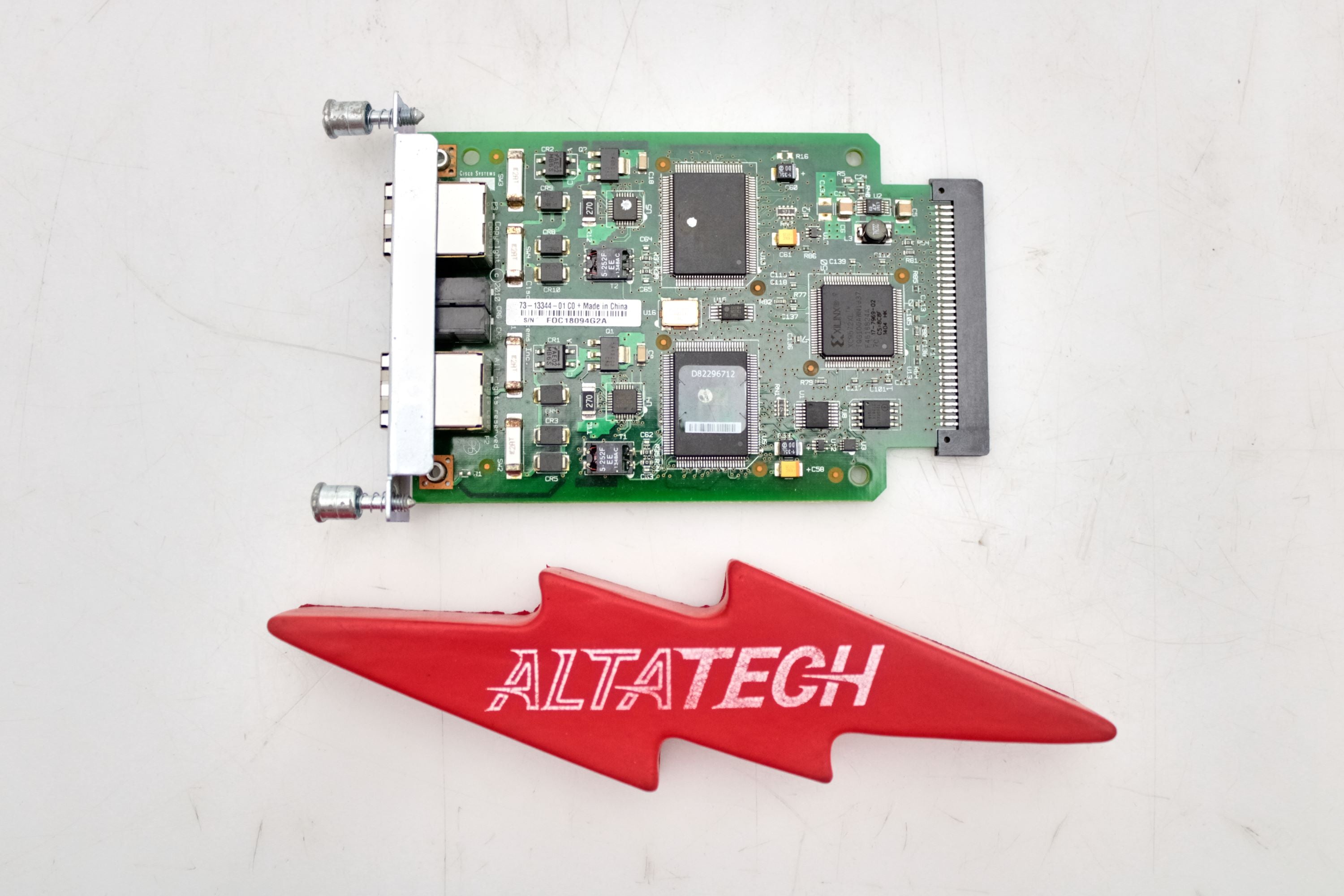 Cisco WIC-2AM-V2 WIC-2AM-V2 Router WAN Interface Card