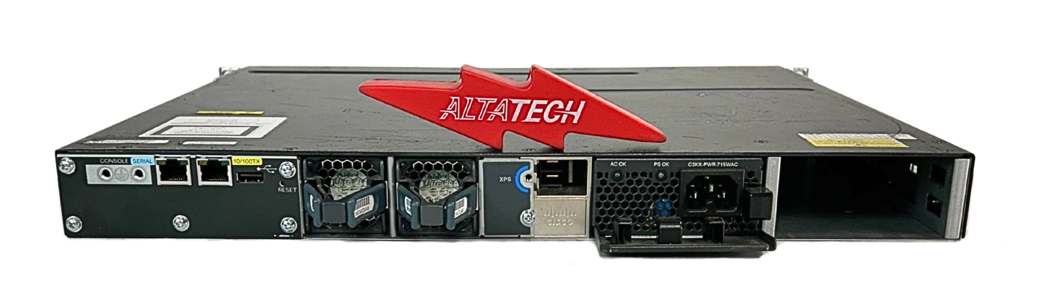 Cisco WS-C3560X-48P-S WS-C3560X-48P-S Cisco Catalyst 3560-X Switch