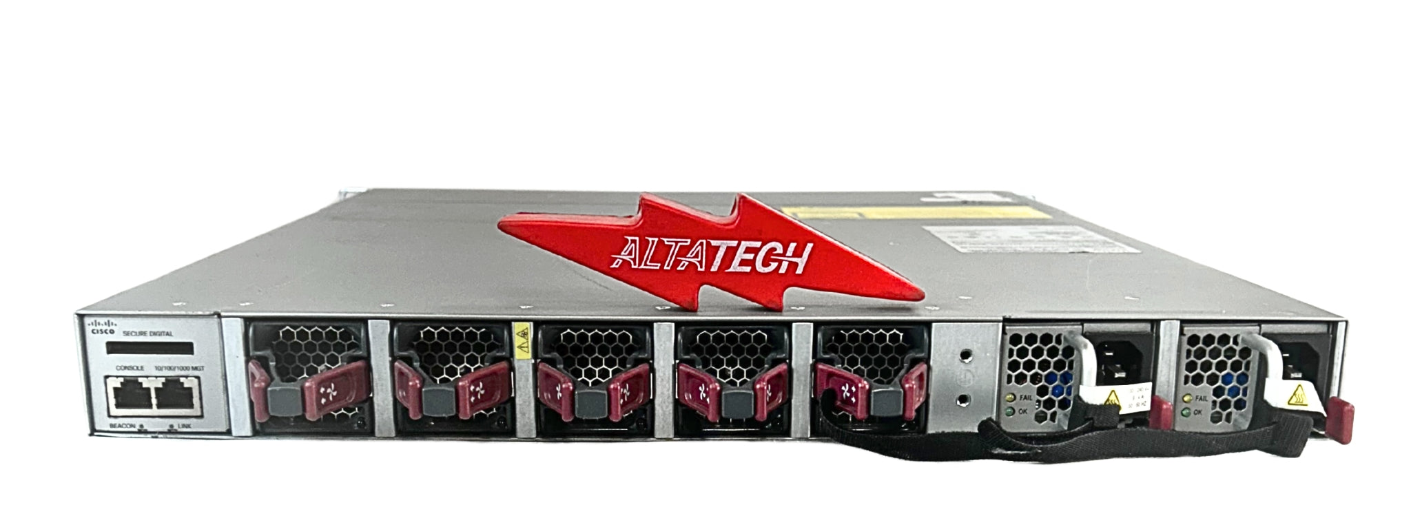 Cisco WS-C4500X-24X-IPB Catalyst 4500-X 24-Port 10G SFP+ IP Base Manag