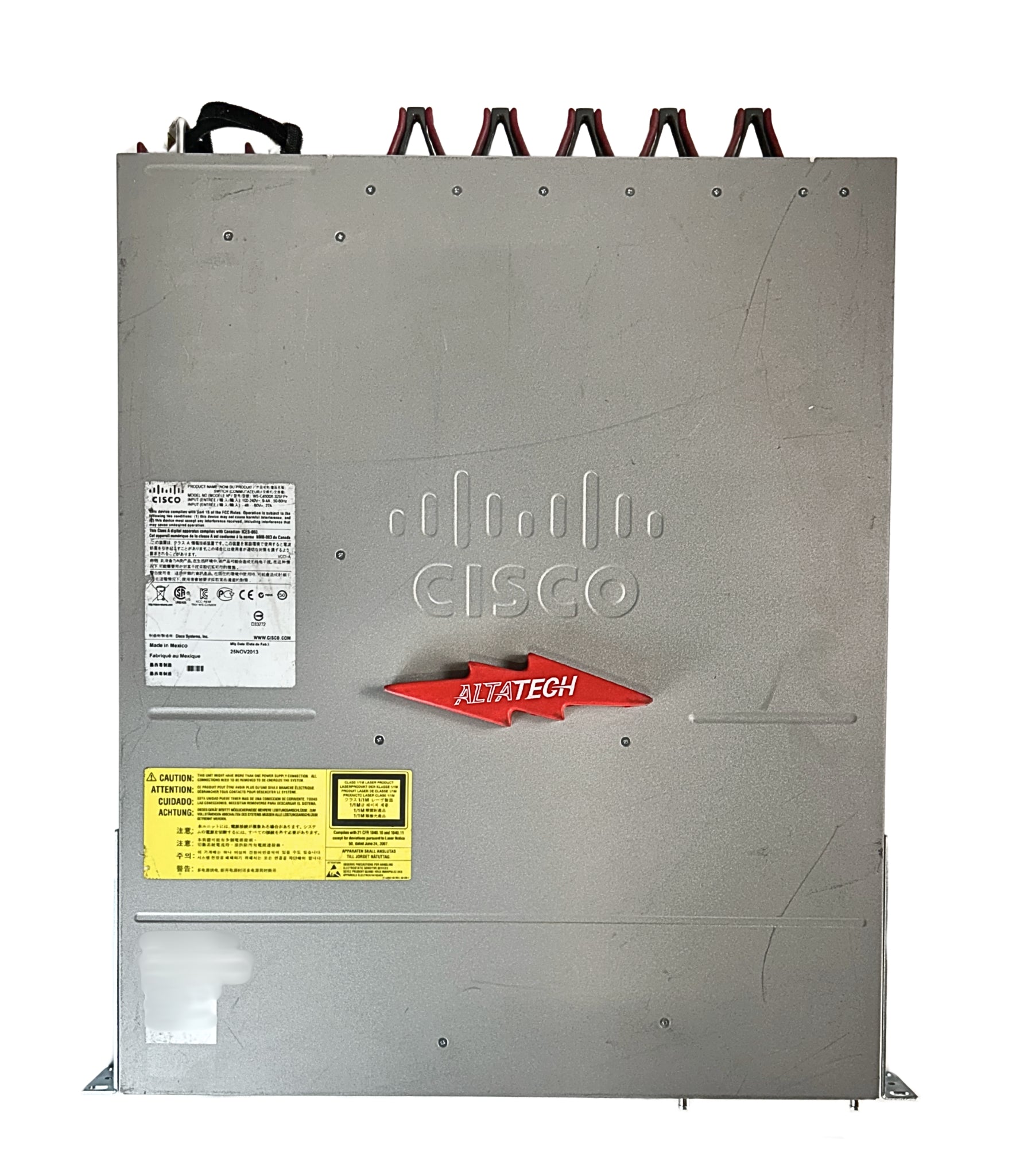 Cisco WS-C4500X-32SFP+ CAT4500-X 32-Port 10GE IP Base