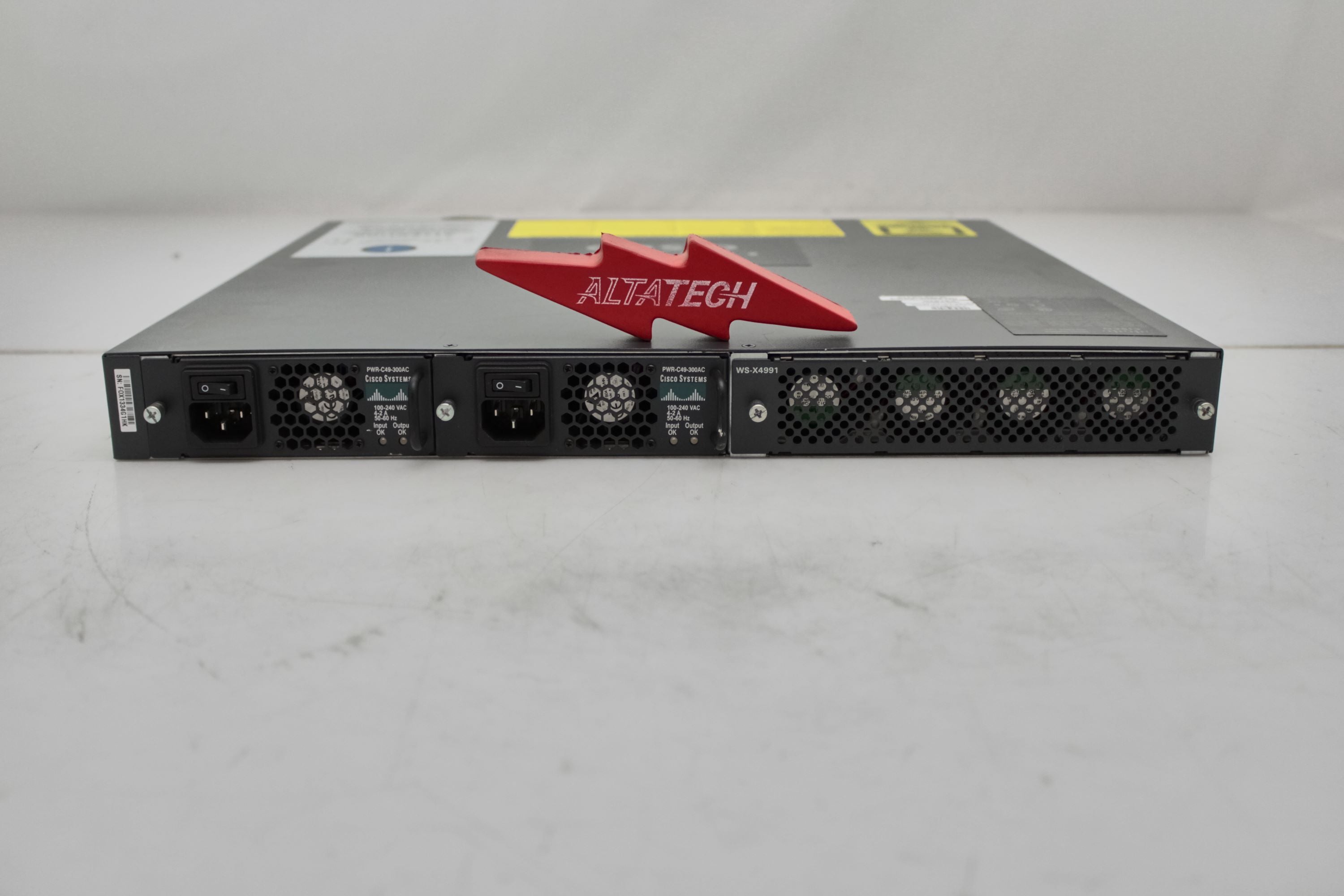Cisco WS-C4948-10GE-S Cisco Catalyst 4948 10G Uplink Switch WS-C4948-1