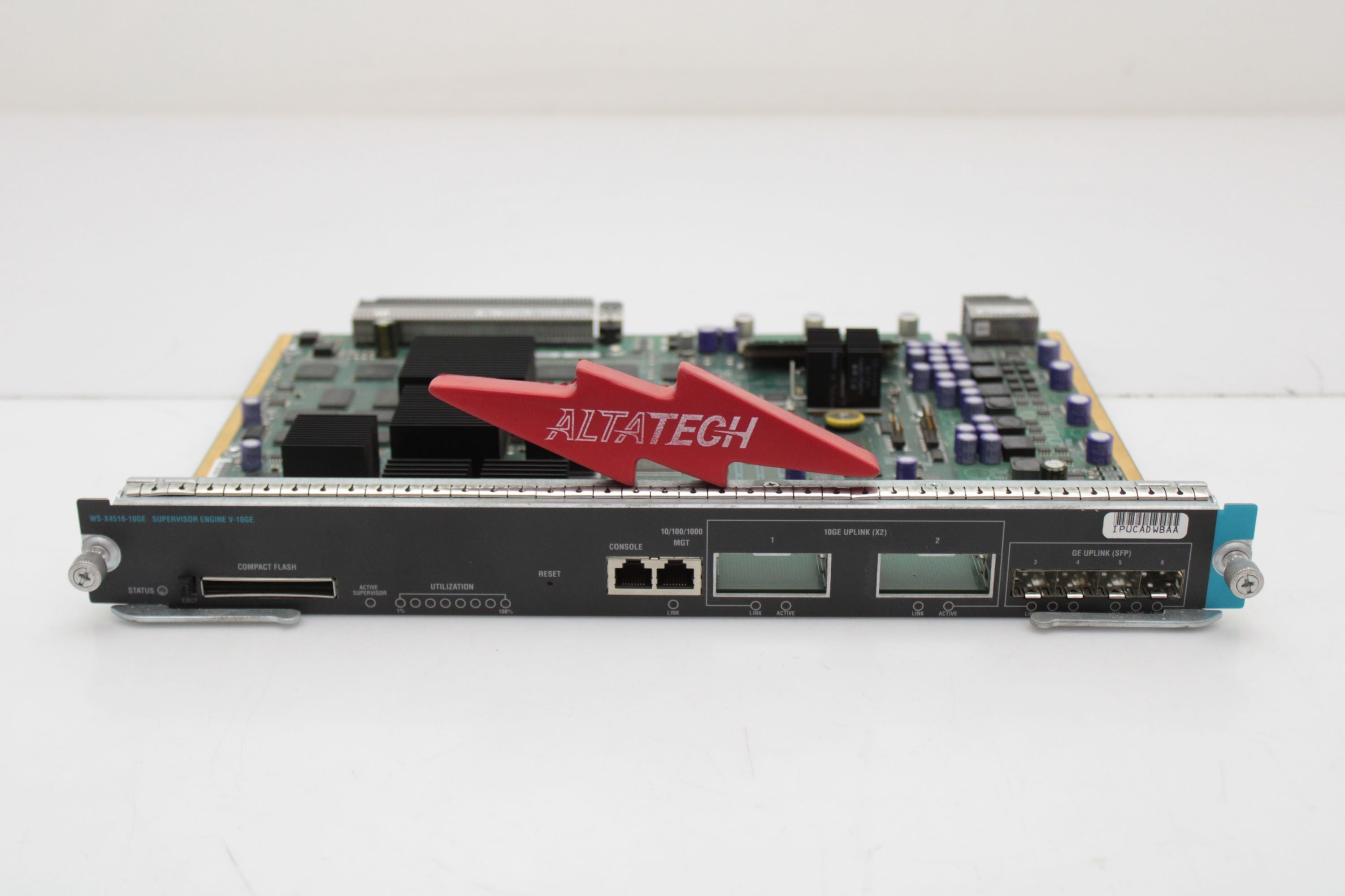 Cisco WS-X4516-10GE WS-X4516-10GE Catalyst 4500 Supervisor Engine V-10
