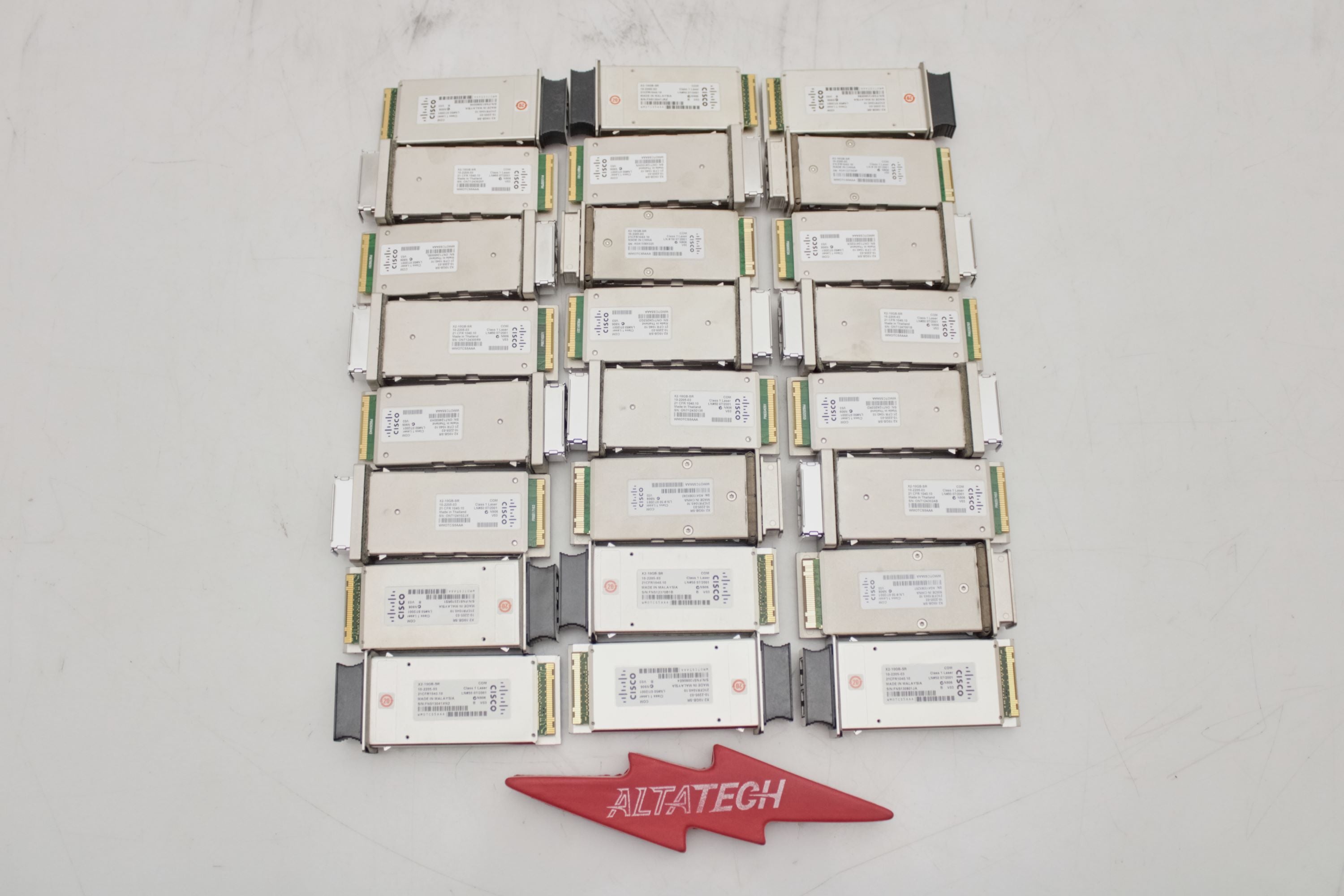 Cisco X2-10GB-SR_x24 10000BASE-SR X2 Module