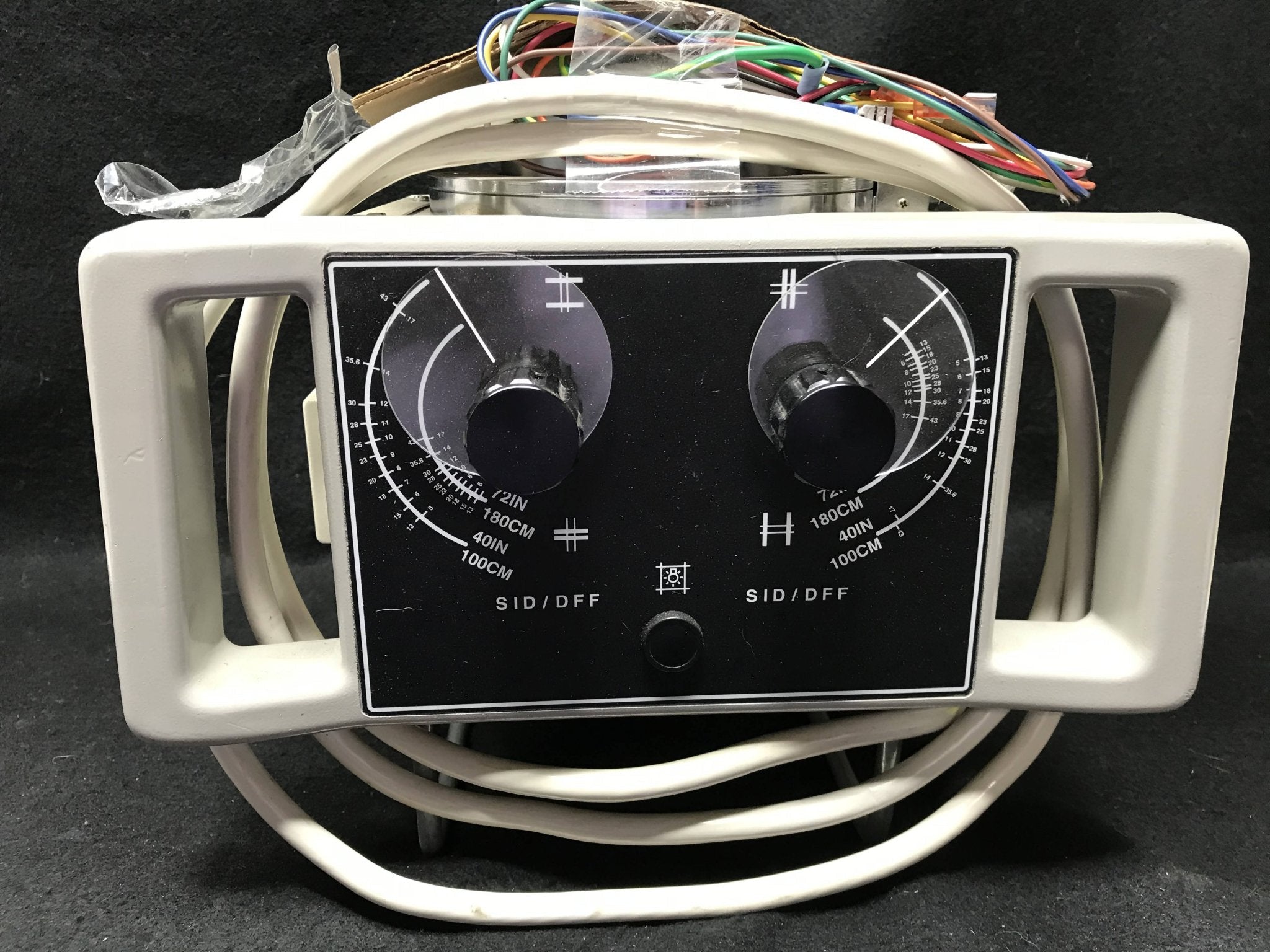 Collimator (46-270615 P1 GE AMX 4